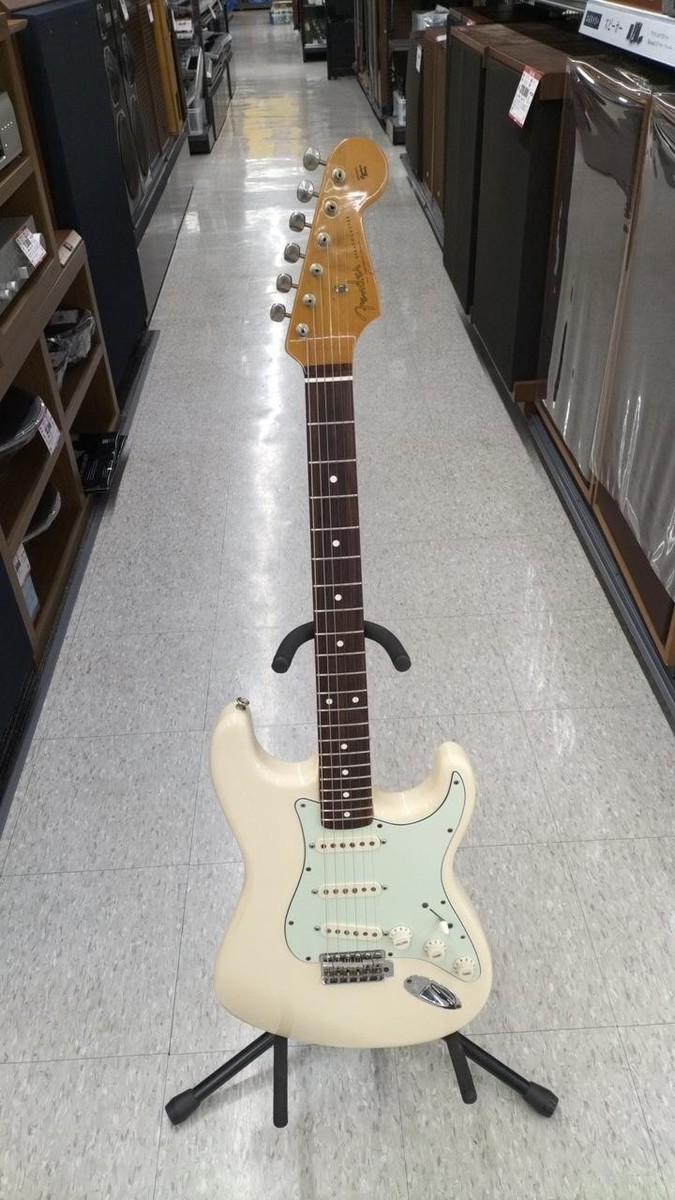 Fender Mexico Classic 60S Stratocaster Type Safe delivery