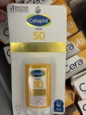 Cetaphil Sun 50 Sheer Mineral Sunscreen Stick...