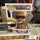 Funko Pop! Vinyl: Icons - Guy Fieri #49 New With Plastic Protector!