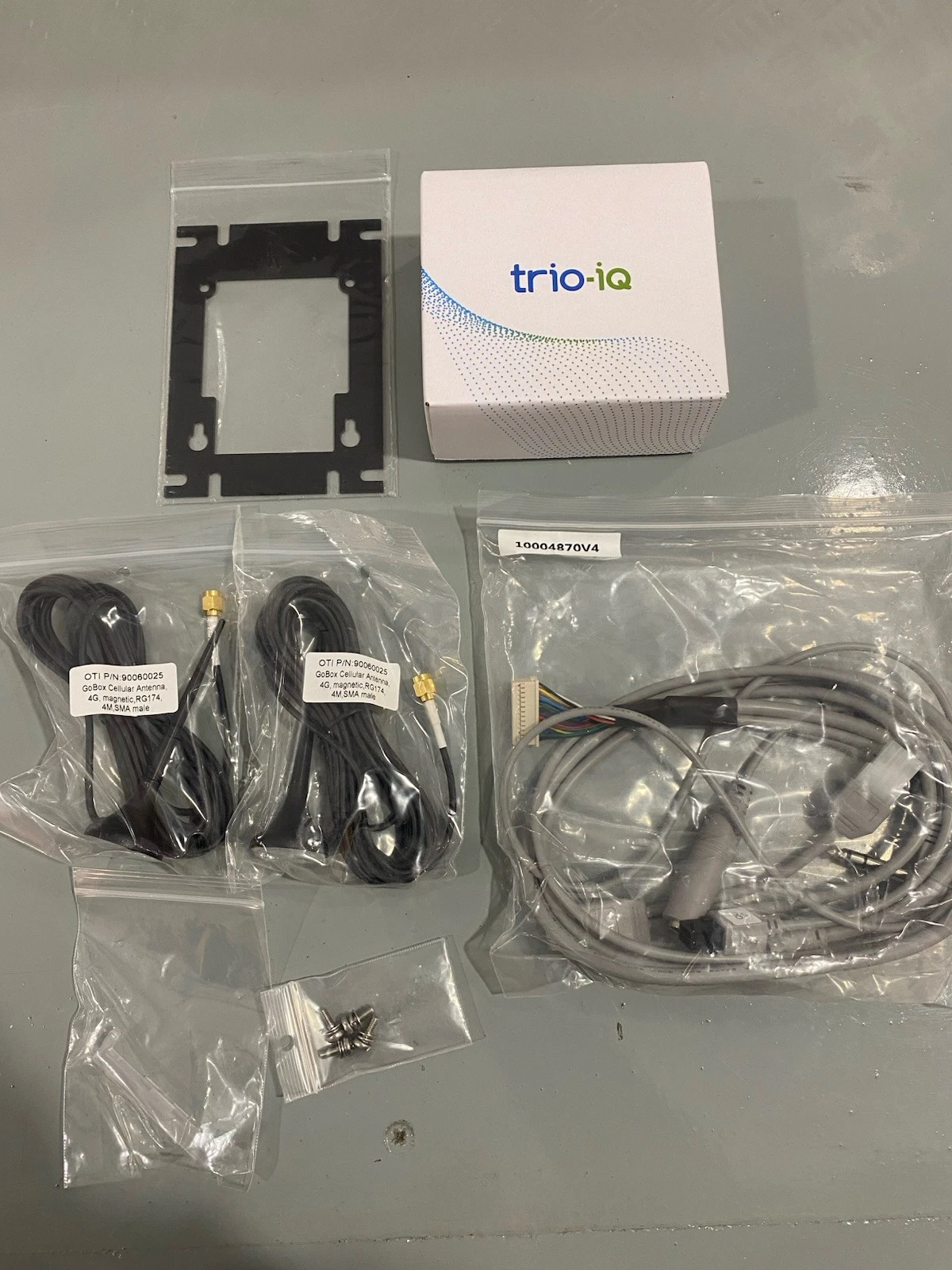 Trio-IQ 5 In 1 EMV Payment Terminal Brand 10095031 New In Box 2 Available 4