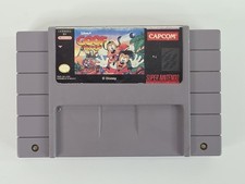 Goof Troop (Super Nintendo SNES) - Authentic Cartridge Only - Tested