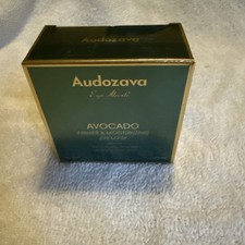Audozava Avocado Under-Eye Mask 30 Pairs New ...