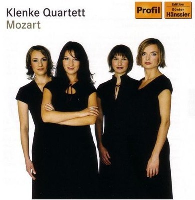Klenke-Quartett - String Quartet a Major / String Quartet C Major [New CD]