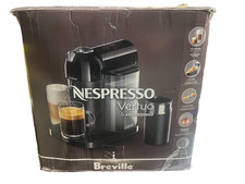 Nespresso Vertuo Coffee & Espresso Maker + Ae...