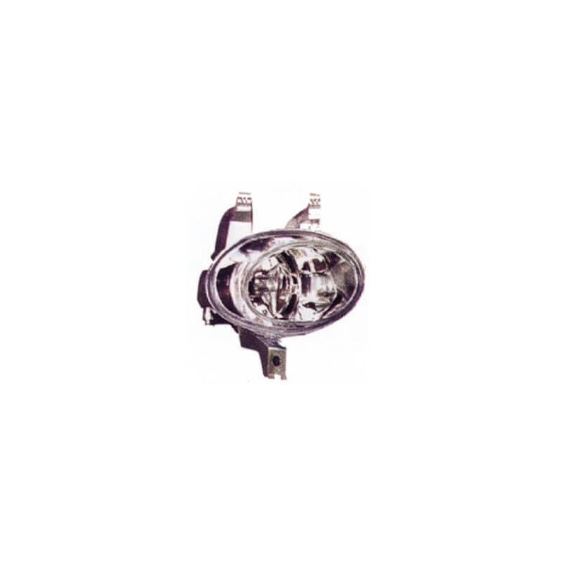 Feu anti-brouillard avant gauche H1 projecteur pare-chocs Peugeot 206 1999