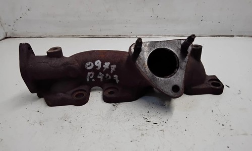 PEUGEOT 407 Coupe 6C Auspuffkrümmer 4U3Q9430CA 2.72 Diesel 150kw 2007 27527019