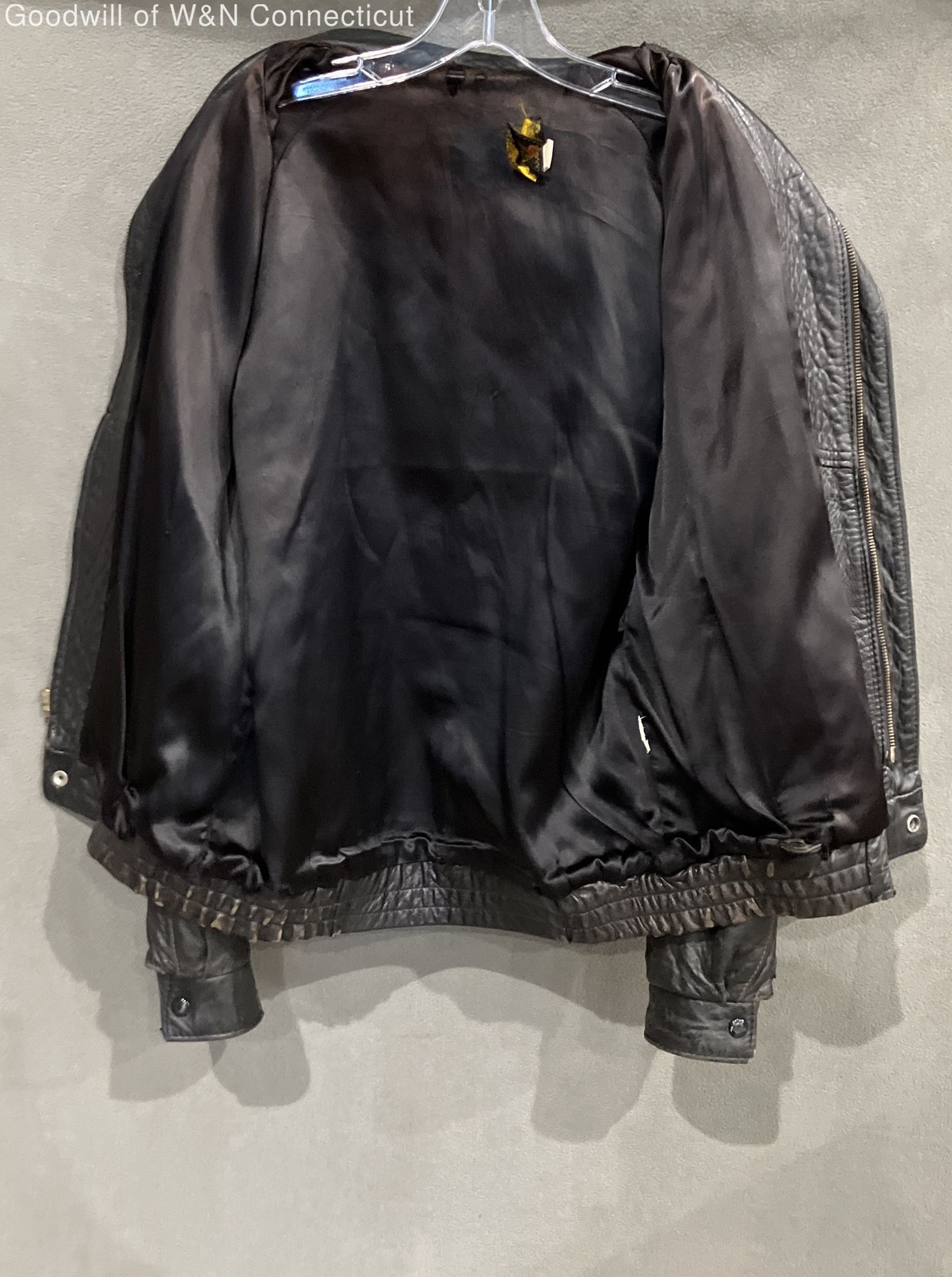 Reed Jacket Men Regular Black Basic Jacket - image 9