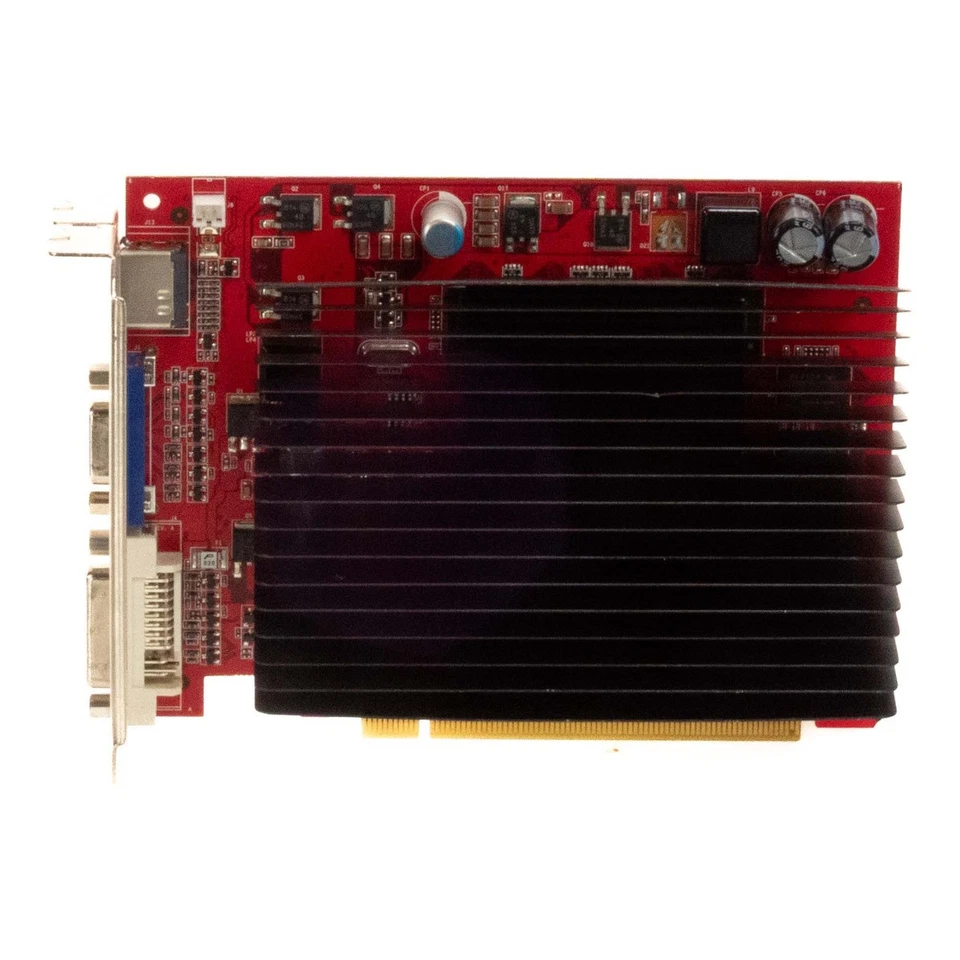 Graphic Card Palit Nvidia Geforce 9500 Gt 1GB DDR2 NE29500THHD01-PM8796 Pcie x16 - Image 3 of 3