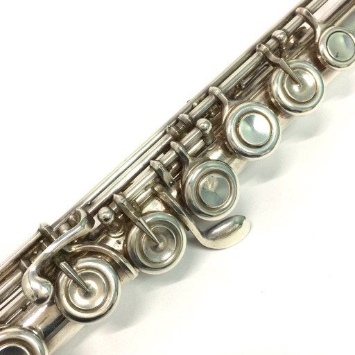 ヤマハ　フルート 451 カバン付き Yamaha Flute YFL 451 in Japan M7326 for sale online | eBay