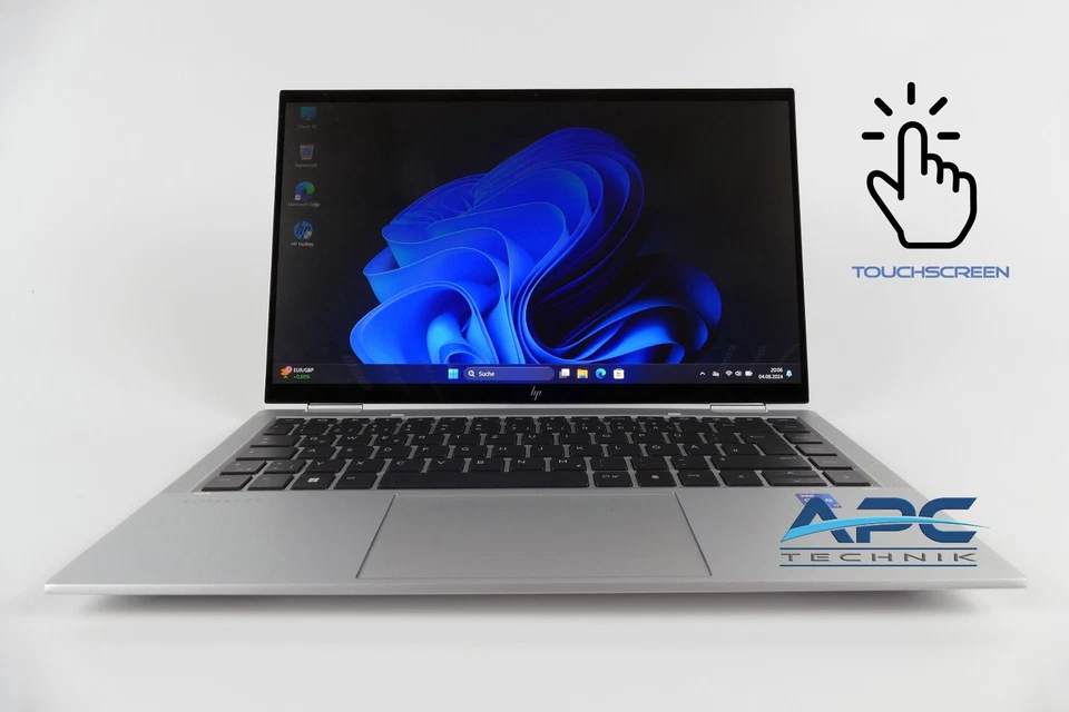 HP EliteBook X360 1040 G8 · i7-1165G7 · 16GB · 512GB, Foto 1 von 5