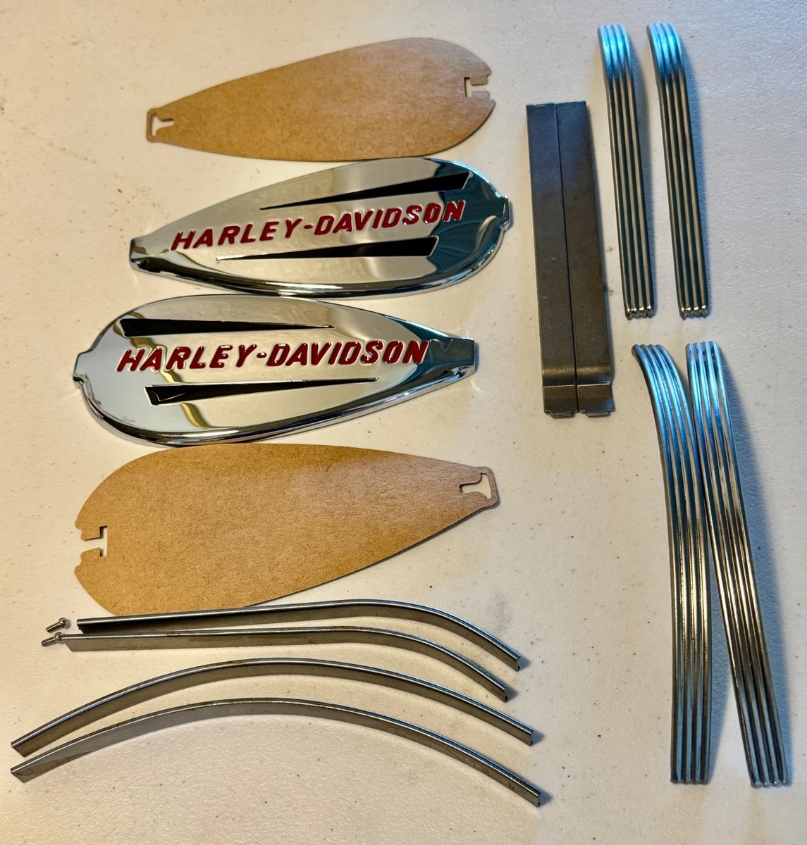 Motorcycle Parts for 1946 Harley-Davidson U for sale | eBay