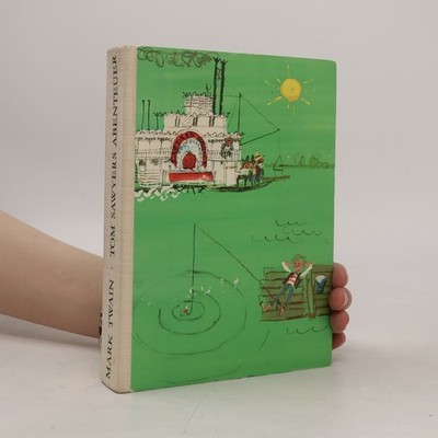 Tom Sawyer Abenteuer  |  Mark Twain