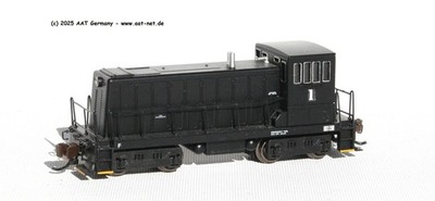 Spectrum N 82051 - GE 70t Switcher, painted & lettered #1; aga NEW, ohne OVP