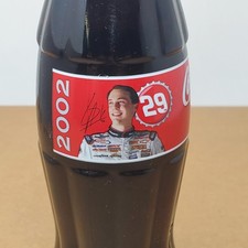 2002 Coca-Cola Coke Bottle Tony Stewart # 29 ...