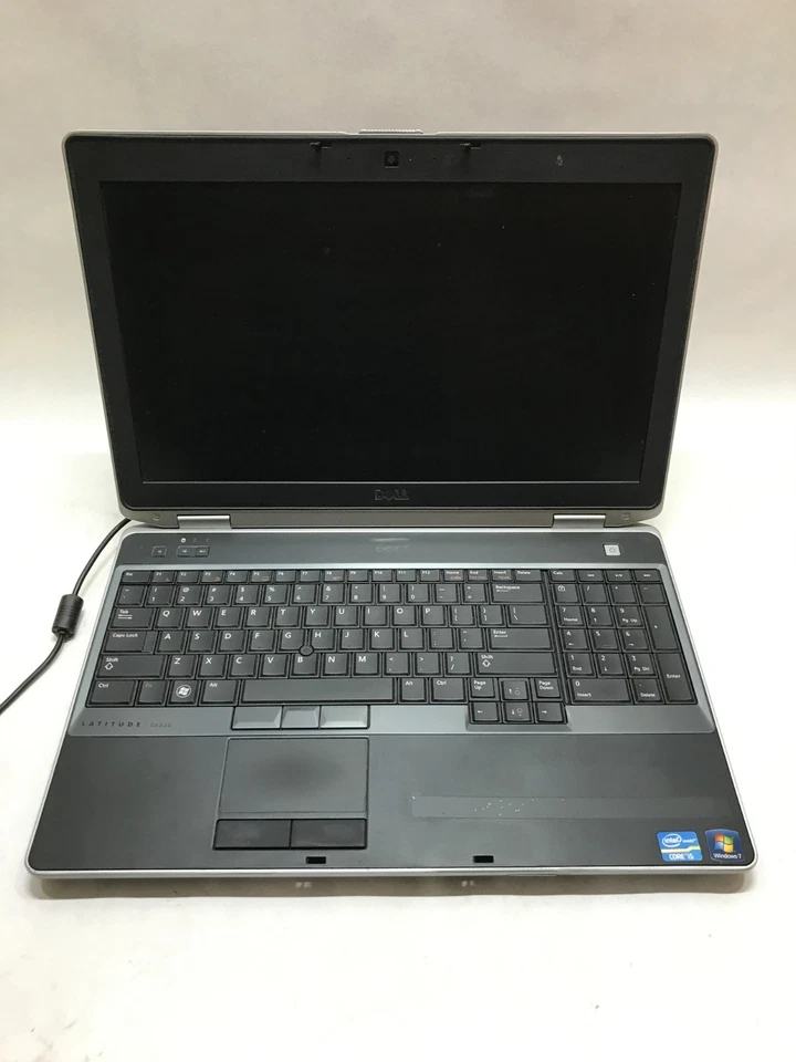 Dell Latitude E6530 15" Intel i5 4GB RAM NO HDD/OS For Parts WILL NOT BOOT! - DW - Image 3 of 4
