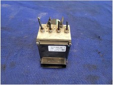 2008 Ford Mustang Gt 4.6l Abs Anti-lock Brake Module Pump Manual Trans 2857