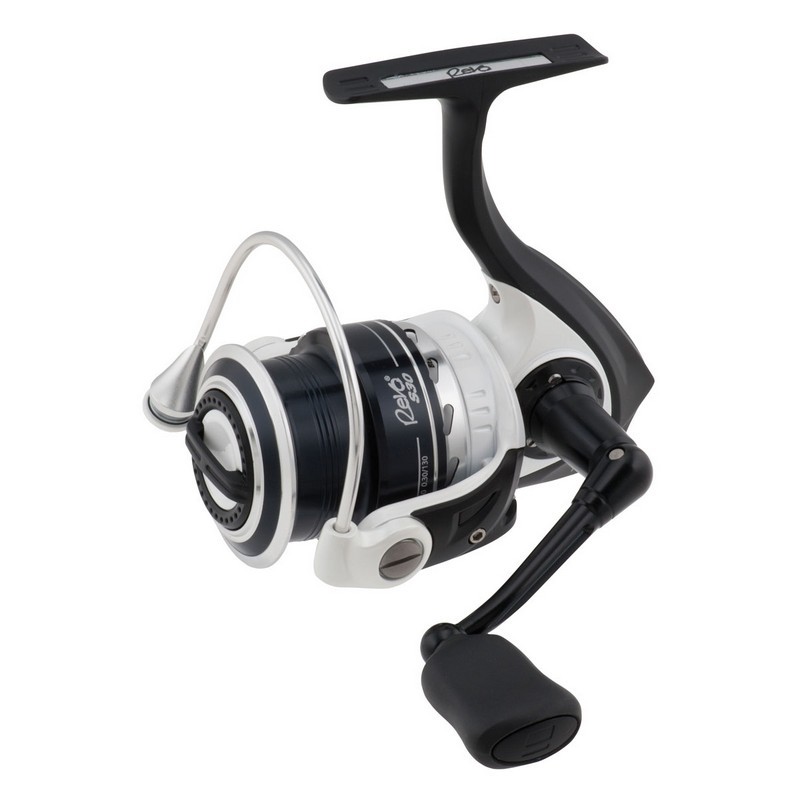 bionic fishing lure-toppa popp pro Spro E Pop 80 Black Silver Slammer 10