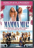 Dvd - Mamma Mia! 2-MOVIE Collection - Dvd - G3Z