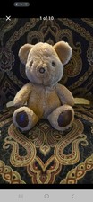 Ultra Rare Vintage-GUND Bearspot Teddy Bear 2149 1981 Original Vynal