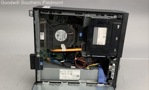 Dell OptiPlex 3010 SFF Intel Core i5-3470 3.2 GHz 6 GB RAM No HDD - Parts - Picture 5 of 6