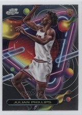2023-24 Topps Cosmic Chrome Julian Phillips #182 1ri7