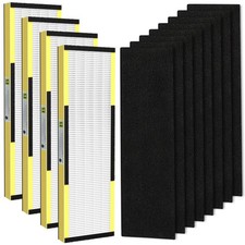 FLT4825 HEPA Filter B Replacement Guardian Air Purifier AC4825E AC4820