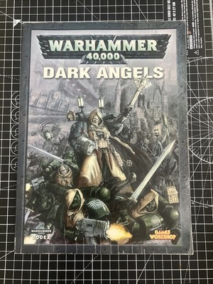 Warhammer 40k Codex - Dark Angels - Taschenbuchbeilage - 2006