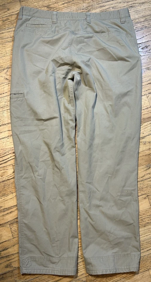 Propper Khaki Pants Mens Sz 40x34 Tan - Image 3 of 4