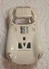 Aurora T-Jet 1403 White Cheetah Body