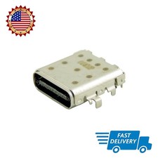 For Dell XPS 15 9500 9510 9520 Type-C USB Jack Data Power Charging USB-C Port