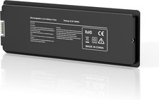 New A1185 A1181 Laptop Battery for Apple MacBook 13 A1185 A1181 MA561 MA561FE A