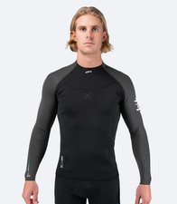 Zhik Mens Microfleece  X Yulex Wetsuit Top