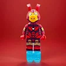 #0087 - Iron Ham (Pig Suit)