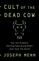 Cult Of The Dead Cow Joseph Menn Taschenbuch Kartoniert / Broschiert Englisch