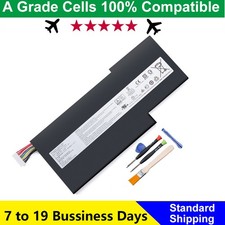 BTY-M6K Battery Replacement for MSI GS63VR GS73VR 7RG Stealth Pro GF63 Thin 8RB