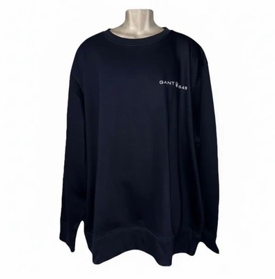 Herren Pullover Sweatshirt Shirt von Gant 1949 Gr.5 XL Navy