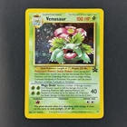 Venusaur #13 Holo WotC Black Star Promo Vintage Pokemon TCG Card