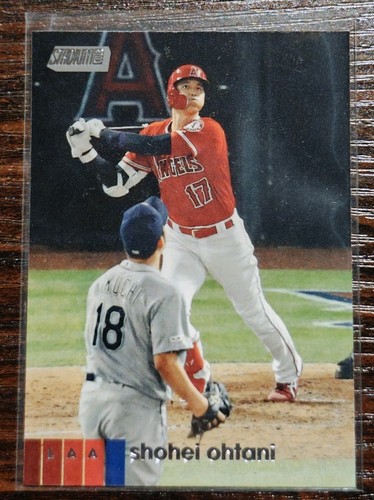 2020 Topps Stadium Club - Shohei Ohtani #145