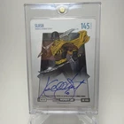 2025 Bo Jackson Battle Arena Inspired Ink Kordell Stewart “Slash” Blue Auto
