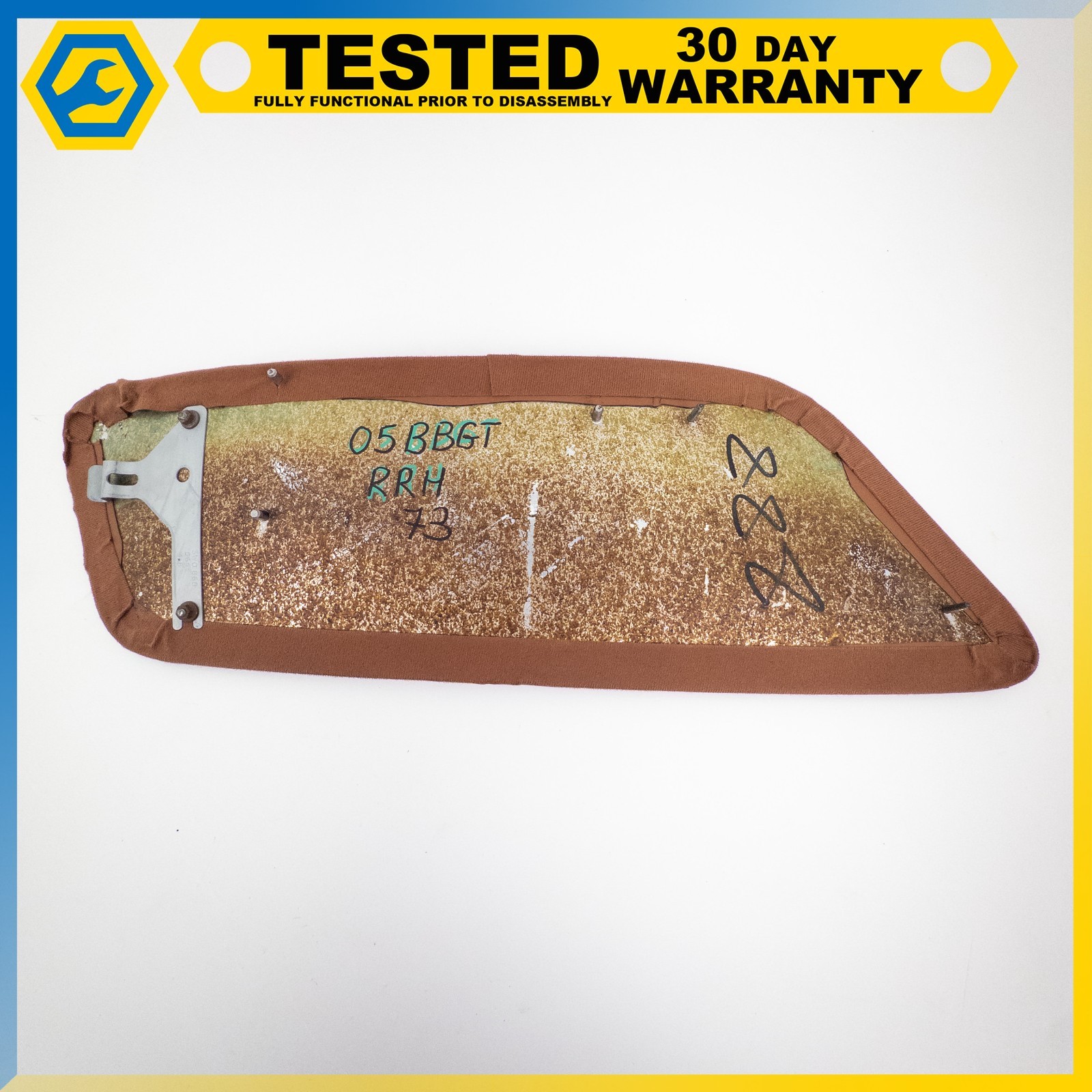 Bentley Continental GT 2003-2011 REAR+RIGHT Door panel