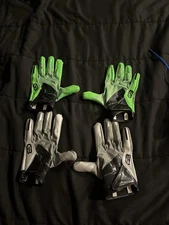 Grip Boost Stealth 5.0 Dual Color Football Gloves Mens - ADULT