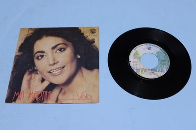 MIA MARTINI - VOLA / DIMMI - WB REC. T 17207