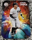 Aaron Judge Topps Tin + 55-Card LOT! Bowman Chrome Mega, Topps Chrome + More!!