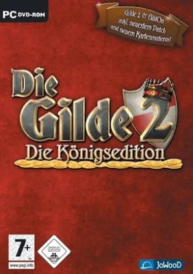 Die Gilde 2: Königsedition