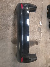 PEUGEOT 508 SW  ESTATE 5 Doors 2010-2018 BUMPER (REAR) BLACK