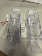 Burndy H-Crimp Clear Cover Kit, Cat. No. YH3434WCC