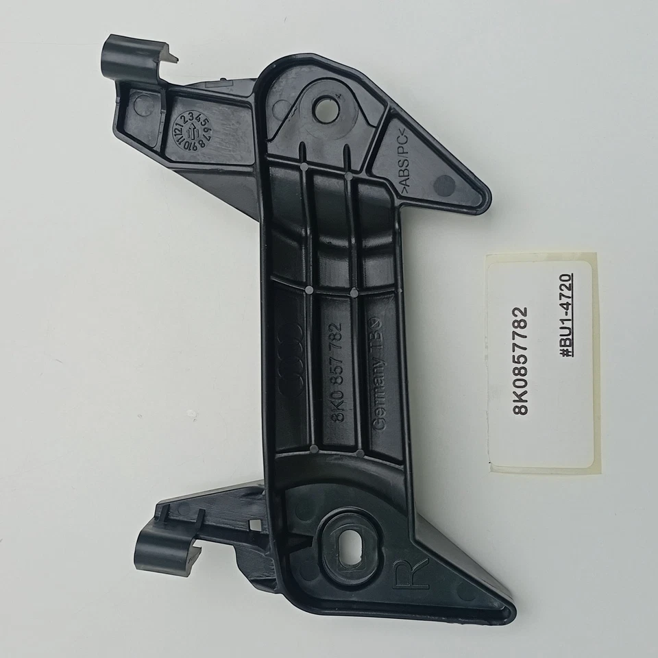 Audi A4 Allroad 2013-2016 guía cinturón seguridad delantero derecho 8K0857782 Foto 2 de 4