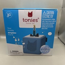 Disney Frozen Toniebox Audio Player Starter Set 204-04-3917 New Sealed