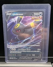 Umbreon V SWSH203 SWSH: Sword & Shield Promo Cards Holo on eBay