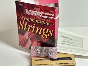 Roland SRX Expansion Cards | eBay